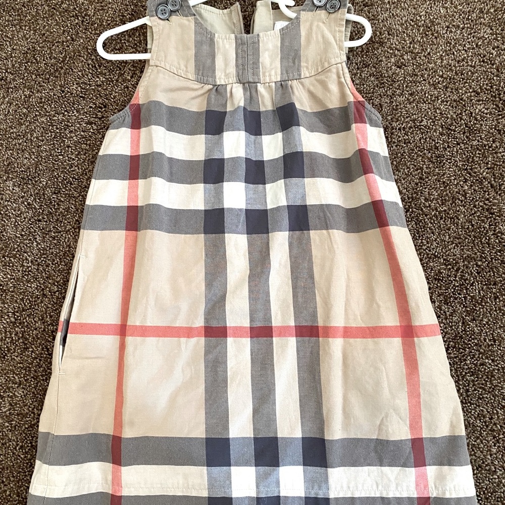 Burberry Dress